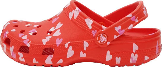 כפכפי Crocs לנשים דגם Classic Vday Clog