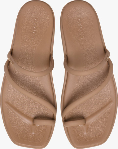 Crocs Miami Toe Loop Sandal - סנדלי קרוקס מיאמי לנשים