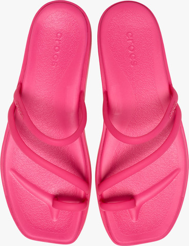 Crocs Miami Toe Loop Sandal - סנדלי קרוקס מיאמי לנשים