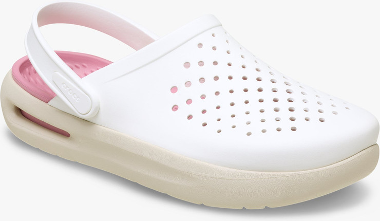 Crocs InMotion Clog - כפכפי קרוקס קלוג בצבע לבן