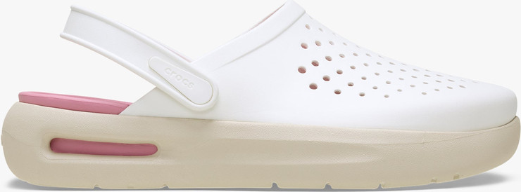 Crocs InMotion Clog - כפכפי קרוקס קלוג בצבע לבן