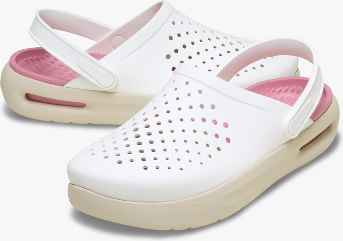 Crocs InMotion Clog - כפכפי קרוקס קלוג בצבע לבן