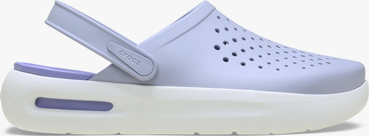Crocs InMotion Clog - כפכפי קרוקס קלוג בצבע סגלגל ירח