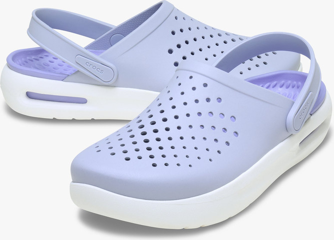Crocs InMotion Clog - כפכפי קרוקס קלוג בצבע סגלגל ירח