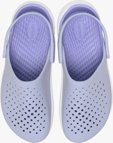 Crocs InMotion Clog - כפכפי קרוקס קלוג בצבע סגלגל ירח