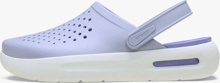 Crocs InMotion Clog - כפכפי קרוקס קלוג בצבע סגלגל ירח