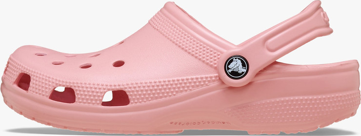 Crocs Classic - כפכפים קלאסיים קרוקס בצבע ורוד אבקתי