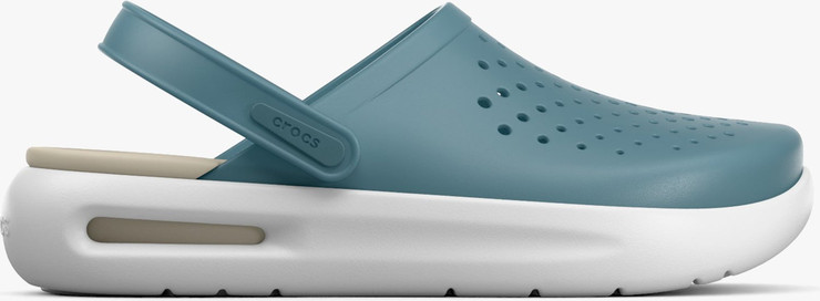 Crocs InMotion Clog - כפכפי קרוקס קלוג בצבע כחול פוג