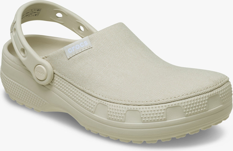 Crocs Classic Crafted Clog - כפכפי קלוג קרוקס קראפטד בצבע סטוקו