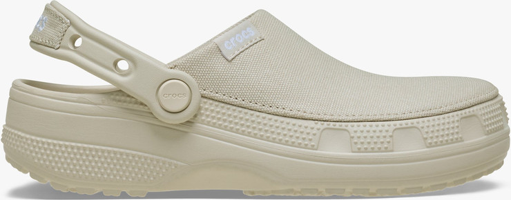 Crocs Classic Crafted Clog - כפכפי קלוג קרוקס קראפטד בצבע סטוקו