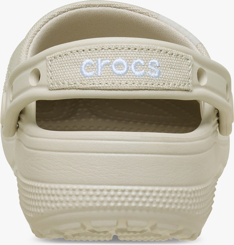 Crocs Classic Crafted Clog - כפכפי קלוג קרוקס קראפטד בצבע סטוקו