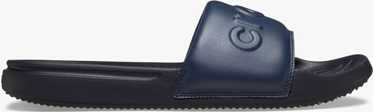 Crocs All Day Slide M - כפכפי סלייד קרוקס לגברים בצבע נייבי