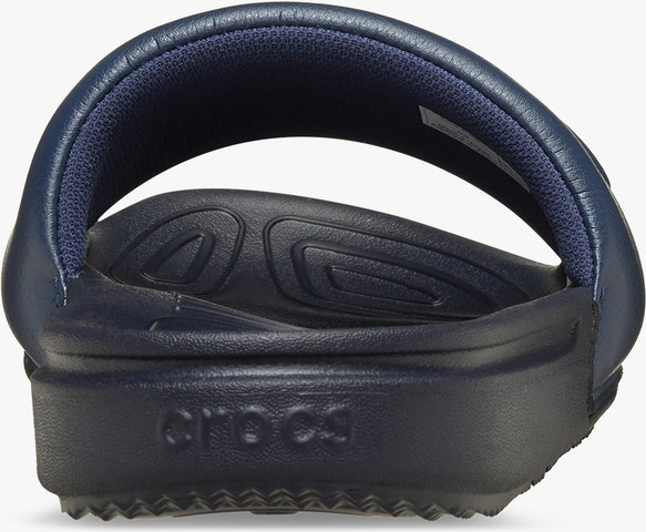 Crocs All Day Slide M - כפכפי סלייד קרוקס לגברים בצבע נייבי