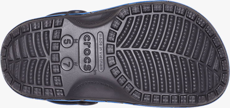 Crocs Spider-Man Classic Clog - כפכפי קרוקס קלוג ספיידרמן בצבע אדום/כחול