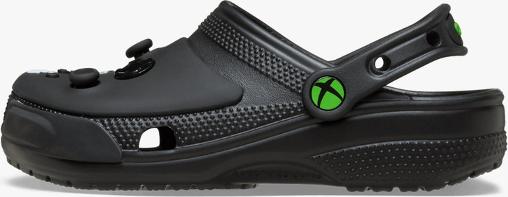 Crocs Xboxx Classic Clog - כפכפי קלוג קרוקס אקס בוקס בצבע שחור