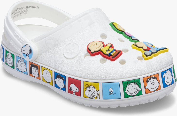 Crocs Peanuts Crocband Clog K -כפכפי קרוקס קלוג לילדים