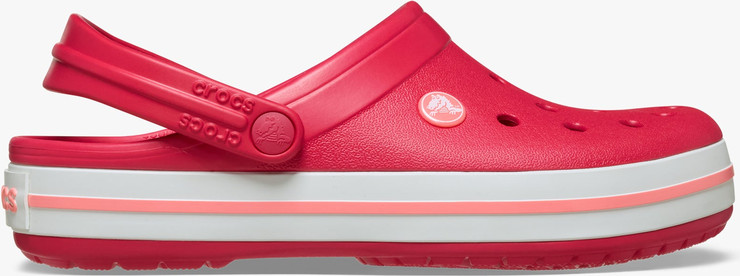 Crocs Crocband - נעלי קרוקס קרוקבנד בצבע רסברי דיגיטל