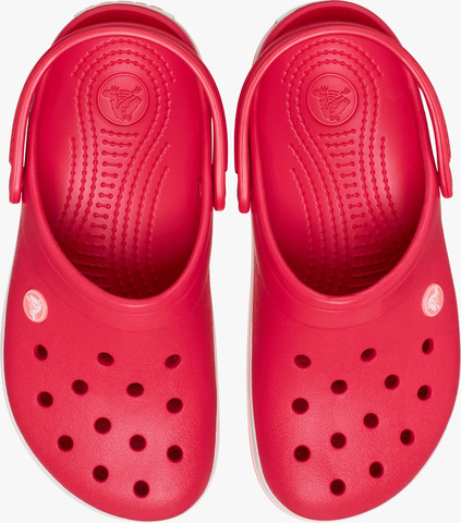 Crocs Crocband - נעלי קרוקס קרוקבנד בצבע רסברי דיגיטל