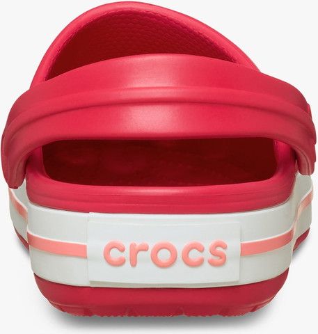 Crocs Crocband - נעלי קרוקס קרוקבנד בצבע רסברי דיגיטל