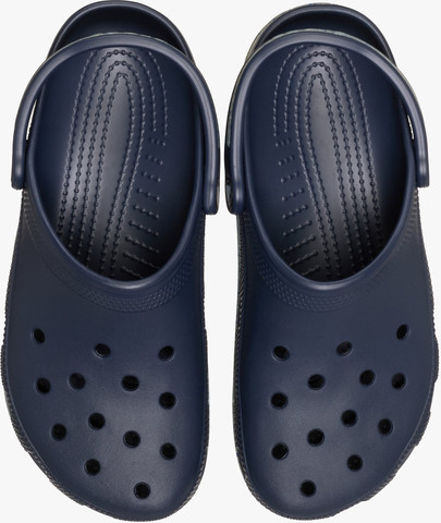 Crocs Classic Evo Clog - כפכפי קרוקס קלאסיק איבו קלוג בצבע נייבי