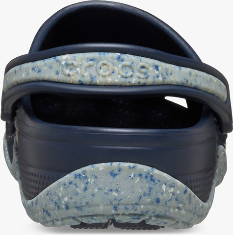 Crocs Classic Evo Clog - כפכפי קרוקס קלאסיק איבו קלוג בצבע נייבי
