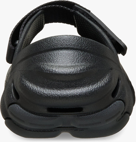 Crocs Echo Mary Jane - נעלי מרי ג'יין קרוקס לנשים בצבע שחור