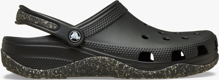 Crocs Classic Evo Clog - כפכפי קרוקס קלאסיק איבו קלוג בצבע שחור