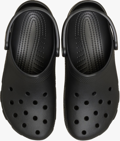 Crocs Classic Evo Clog - כפכפי קרוקס קלאסיק איבו קלוג בצבע שחור