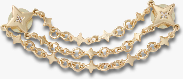 Crocs Star Chain - שרשרת ג'יביטים לקרוקס
