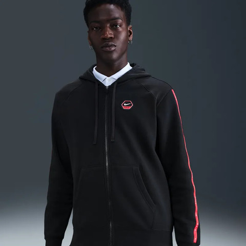 Nike Sportswear Club IH4285-010 ביגוד קפוצ'ונים