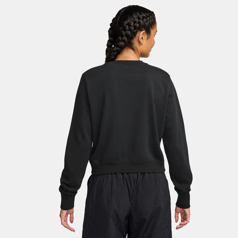 Nike Sportswear Chill Terry HV2393-010 ביגוד חולצות ארוכות