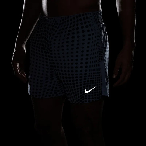 Nike M NK DF CHLNGR 5IN BF AOP EXT HV2186-499 ביגוד מכנסיים קצרים
