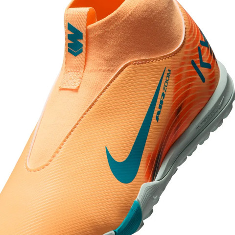 Nike Jr. Mercurial Superfly 10 Academy "Kylian Mbapp?" HF3420-801 נעלי כדורגל