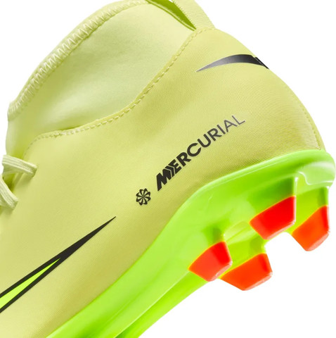 Nike Jr. Mercurial Superfly 10 Club FQ8318-300 נעלי כדורגל