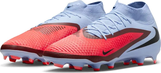 Nike PHANTOM 6 HIGH ACAD FG/MG HQ2278-400 נעלי כדורגל