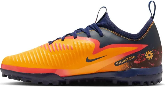 Nike JR PHANTOM 6 LOW ACAD TF EH HQ2040-800 נעלי קט-רגל