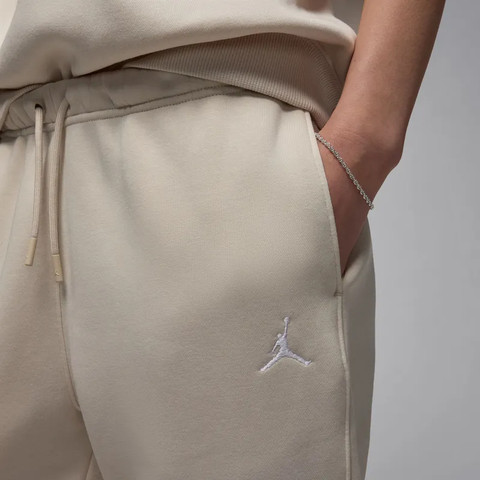 Jordan Brooklyn Fleece FV7077-104 ביגוד מכנסיים ארוכים