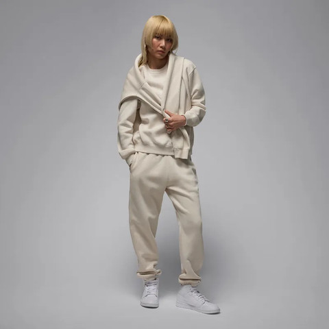 Jordan Brooklyn Fleece FV7077-104 ביגוד מכנסיים ארוכים