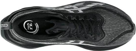 נעלי ריצה  מאך 6 לגברים  1147790/BBLC MACH 6 BLACK
