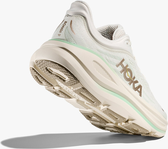 נעלי ריצה הוקה בונדי 9 לנשים Hoka BONDI 9 1162012/TLSL TRUFFLE