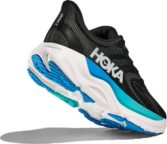 Hoka ARAHI 8 WIDE 1168710-bksk נעלי ריצה