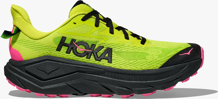 נעלי ריצת שטח הוקה צאלנגר 8 לגברים Hoka CHALLENGER 8 1168716/NHK NEON