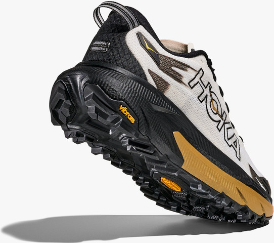 HOKA Mafate 5 - נעלי הוקה מאפטה 5 לנשים בצבע שחור/זהב