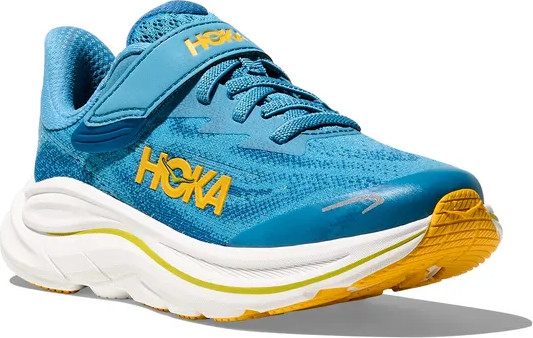 Hoka K CLIFTON 10 LITTLE KIDS 1168873-alf נעלי ריצה