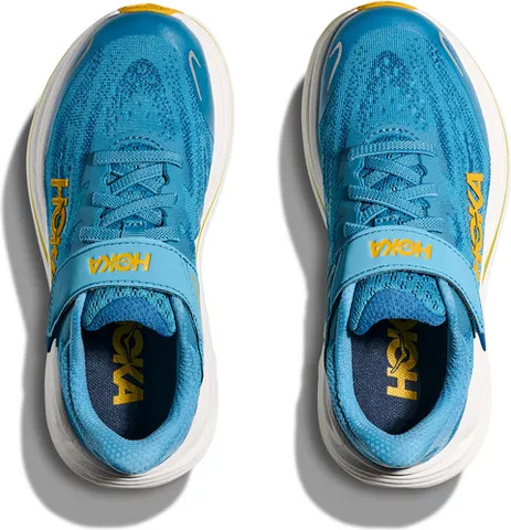Hoka K CLIFTON 10 LITTLE KIDS 1168873-alf נעלי ריצה