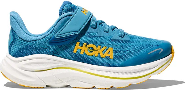 Hoka K CLIFTON 10 LITTLE KIDS 1168873-alf נעלי ריצה