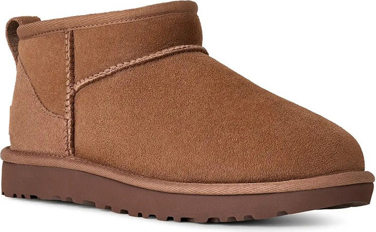 מגפי UGG Classic Ultra Mini נשים - האג - Brown