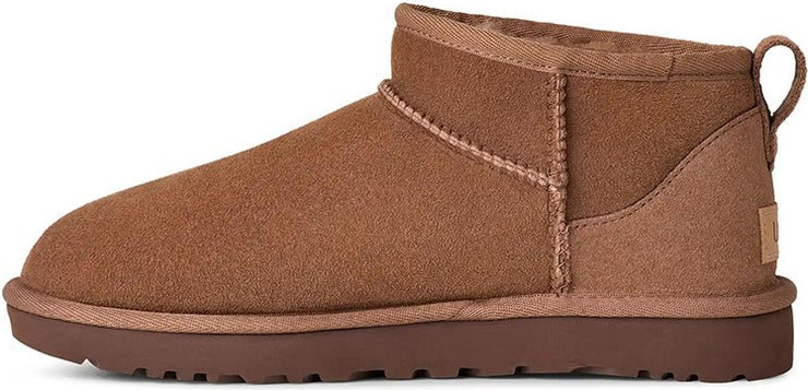 מגפי UGG Classic Ultra Mini נשים - האג - Brown