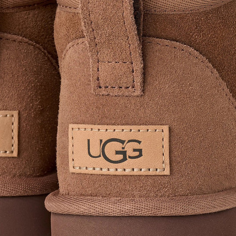 מגפי UGG Classic Ultra Mini נשים - האג - Brown