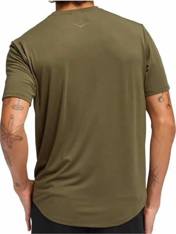 Essential Tee  חולצת ריצה לגברים